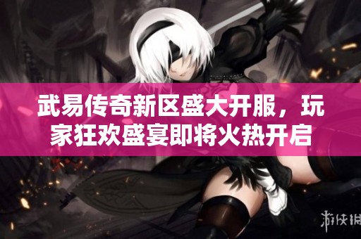 武易传奇新区盛大开服，玩家狂欢盛宴即将火热开启