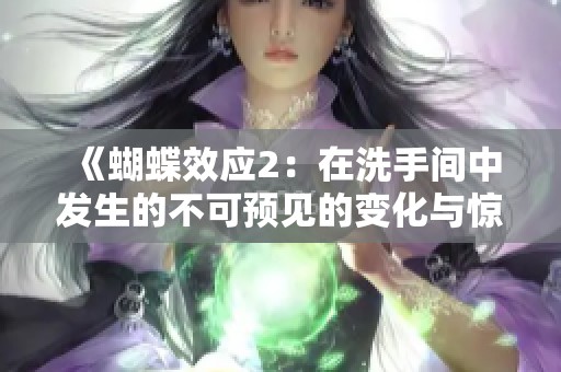 《蝴蝶效应2：在洗手间中发生的不可预见的变化与惊悚故事》