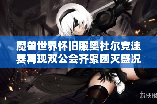 魔兽世界怀旧服奥杜尔竞速赛再现双公会齐聚团灭盛况