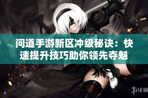问道手游新区冲级秘诀：快速提升技巧助你领先夺魁