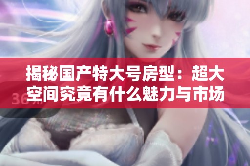 揭秘国产特大号房型：超大空间究竟有什么魅力与市场需求
