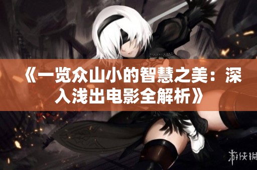 《一览众山小的智慧之美：深入浅出电影全解析》