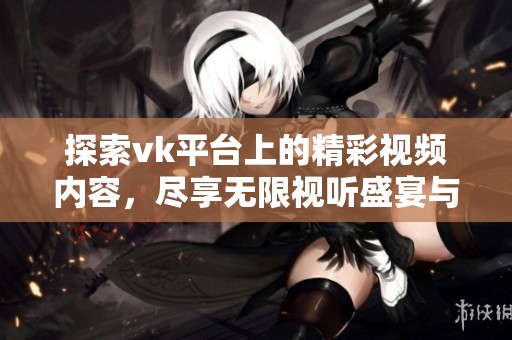 探索vk平台上的精彩视频内容，尽享无限视听盛宴与互动乐趣