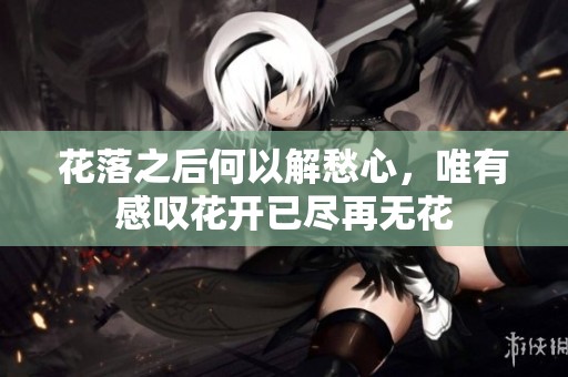 花落之后何以解愁心，唯有感叹花开已尽再无花