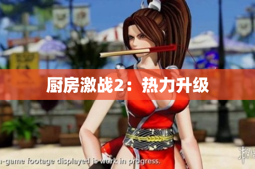 厨房激战2：热力升级