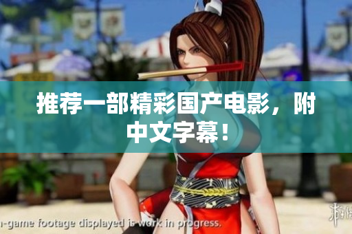 推荐一部精彩国产电影，附中文字幕！