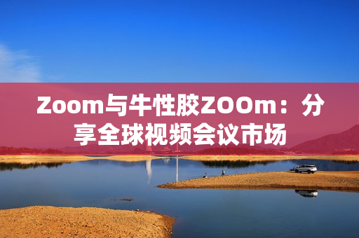 Zoom与牛性胶ZOOm：分享全球视频会议市场