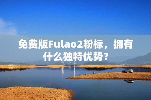 免费版Fulao2粉标，拥有什么独特优势？