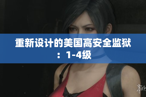 重新设计的美国高安全监狱：1-4级