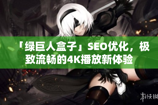 「绿巨人盒子」SEO优化，极致流畅的4K播放新体验