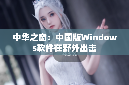 中华之窗：中国版Windows软件在野外出击
