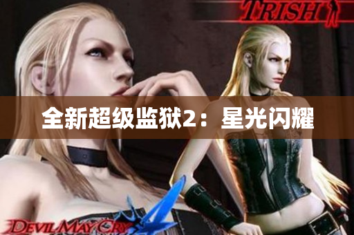 全新超级监狱2：星光闪耀