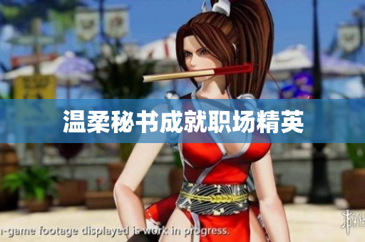 温柔秘书成就职场精英