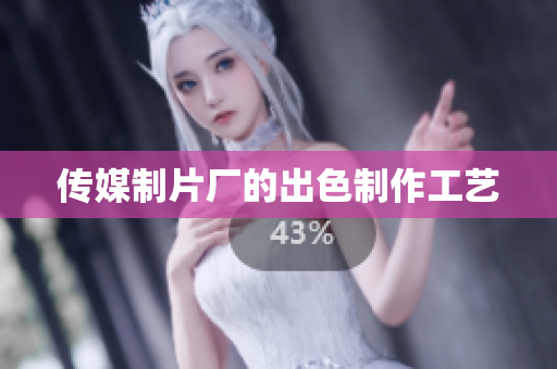 传媒制片厂的出色制作工艺