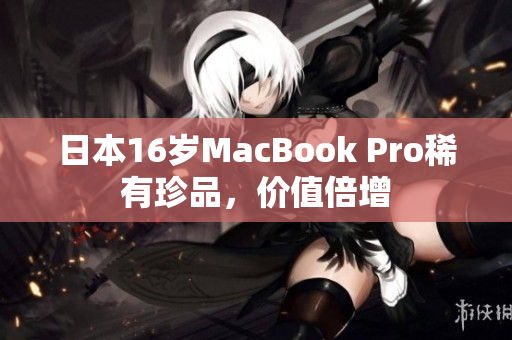 日本16岁MacBook Pro稀有珍品，价值倍增