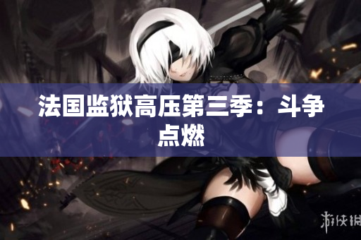 法国监狱高压第三季：斗争点燃