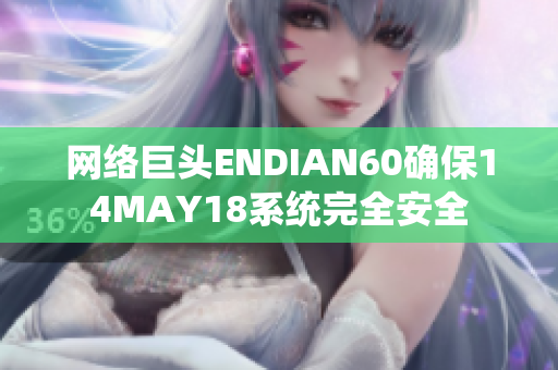 网络巨头ENDIAN60确保14MAY18系统完全安全