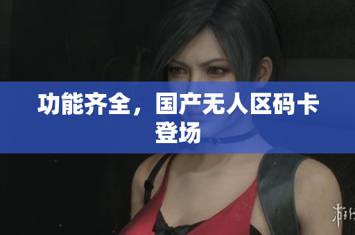 功能齐全，国产无人区码卡登场