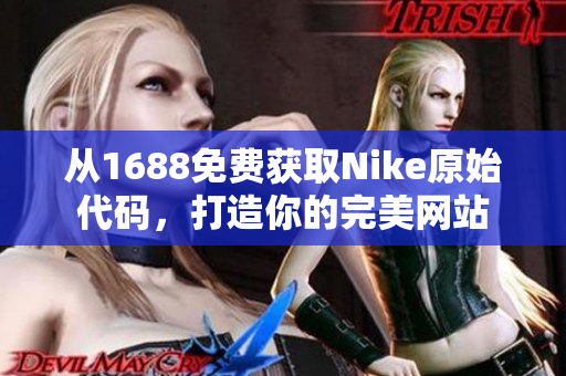 从1688免费获取Nike原始代码，打造你的完美网站