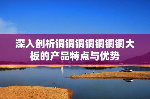 深入剖析铜铜铜铜铜铜铜大板的产品特点与优势