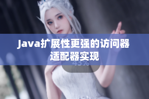 Java扩展性更强的访问器适配器实现