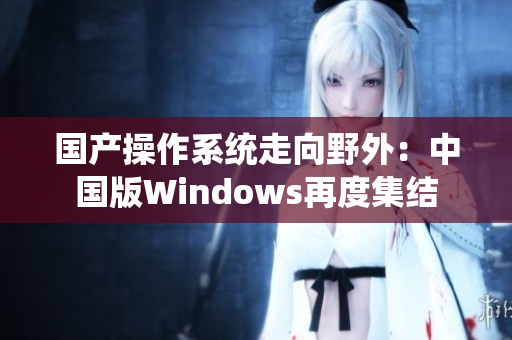 国产操作系统走向野外：中国版Windows再度集结