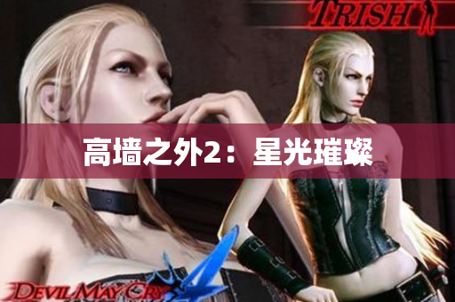 高墙之外2：星光璀璨
