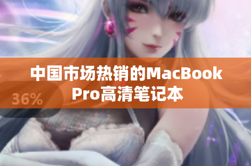中国市场热销的MacBook Pro高清笔记本