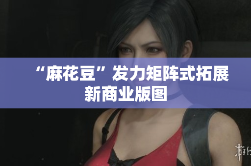 “麻花豆”发力矩阵式拓展新商业版图