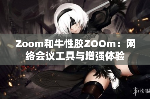 Zoom和牛性胶ZOOm：网络会议工具与增强体验