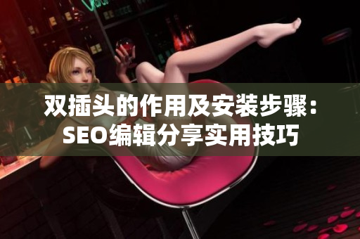 双插头的作用及安装步骤：SEO编辑分享实用技巧